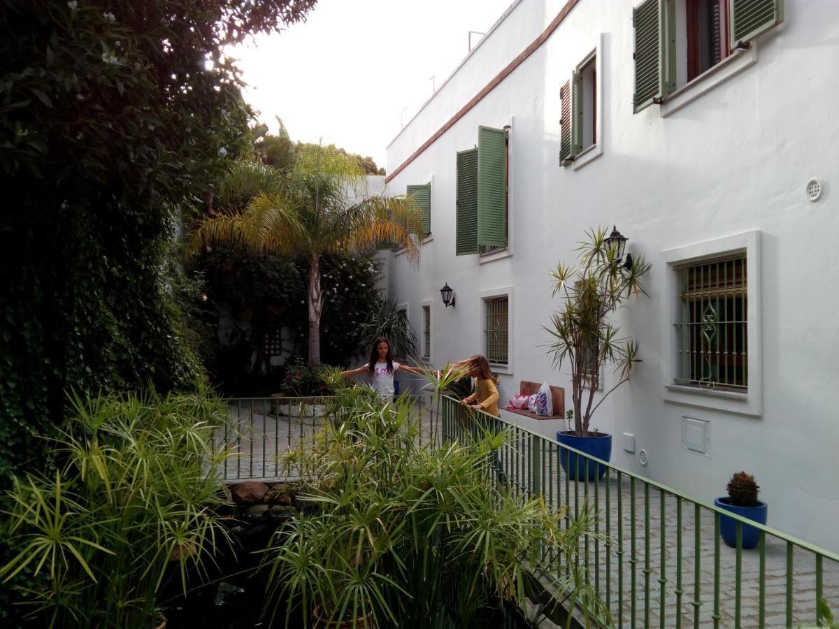 Gravina Comfort Tarifa Bagian luar foto