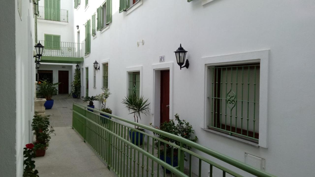 Gravina Comfort Tarifa Bagian luar foto