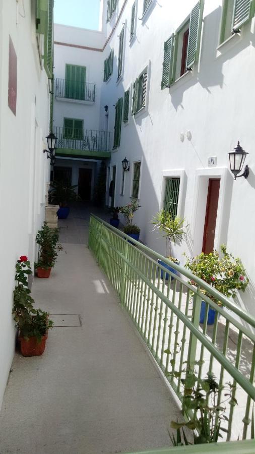 Gravina Comfort Tarifa Bagian luar foto