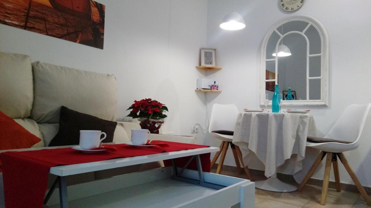 Gravina Comfort Tarifa Bagian luar foto