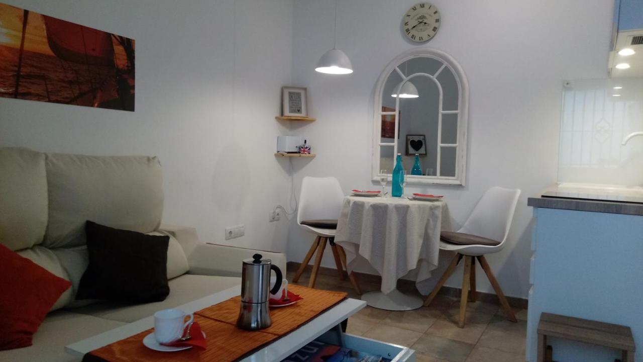 Gravina Comfort Tarifa Bagian luar foto