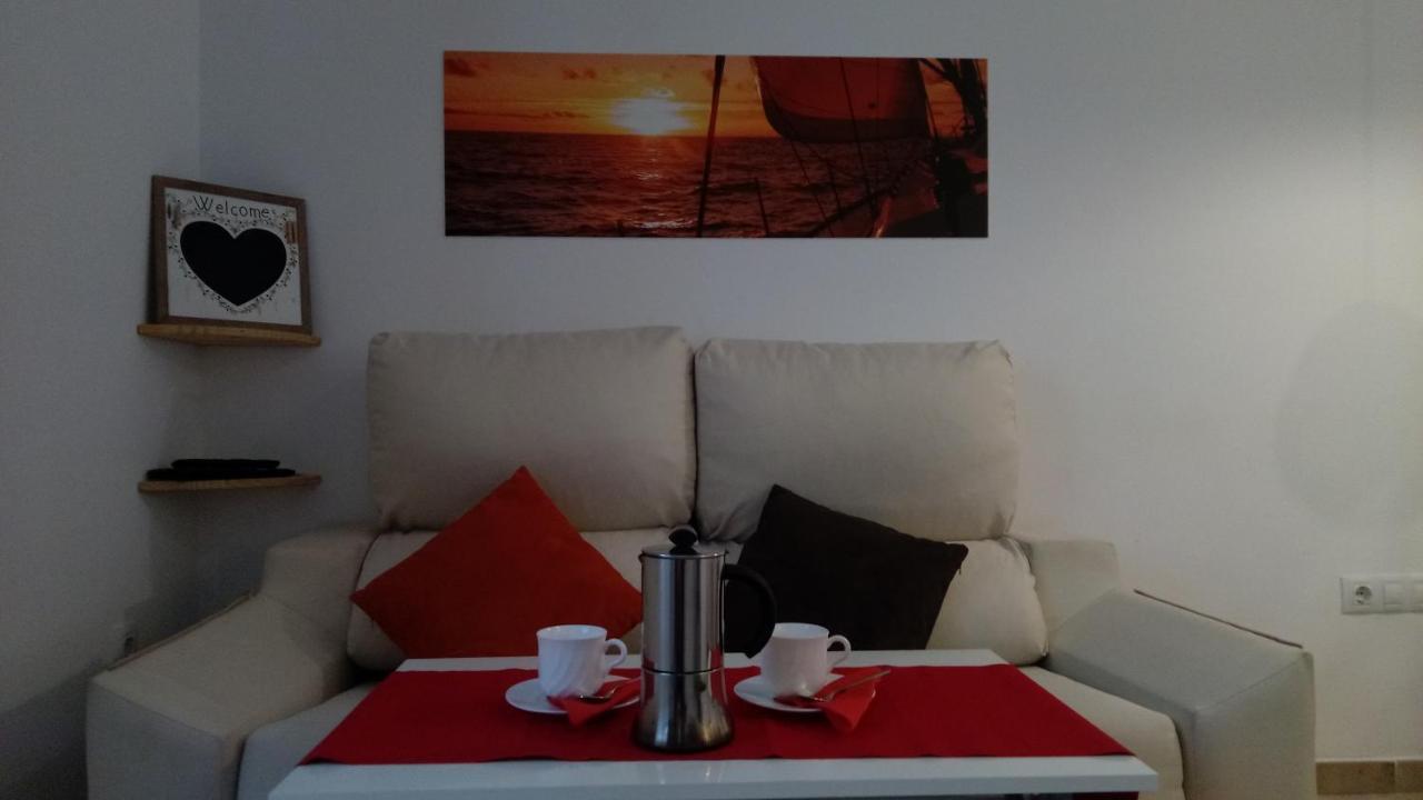Gravina Comfort Tarifa Bagian luar foto