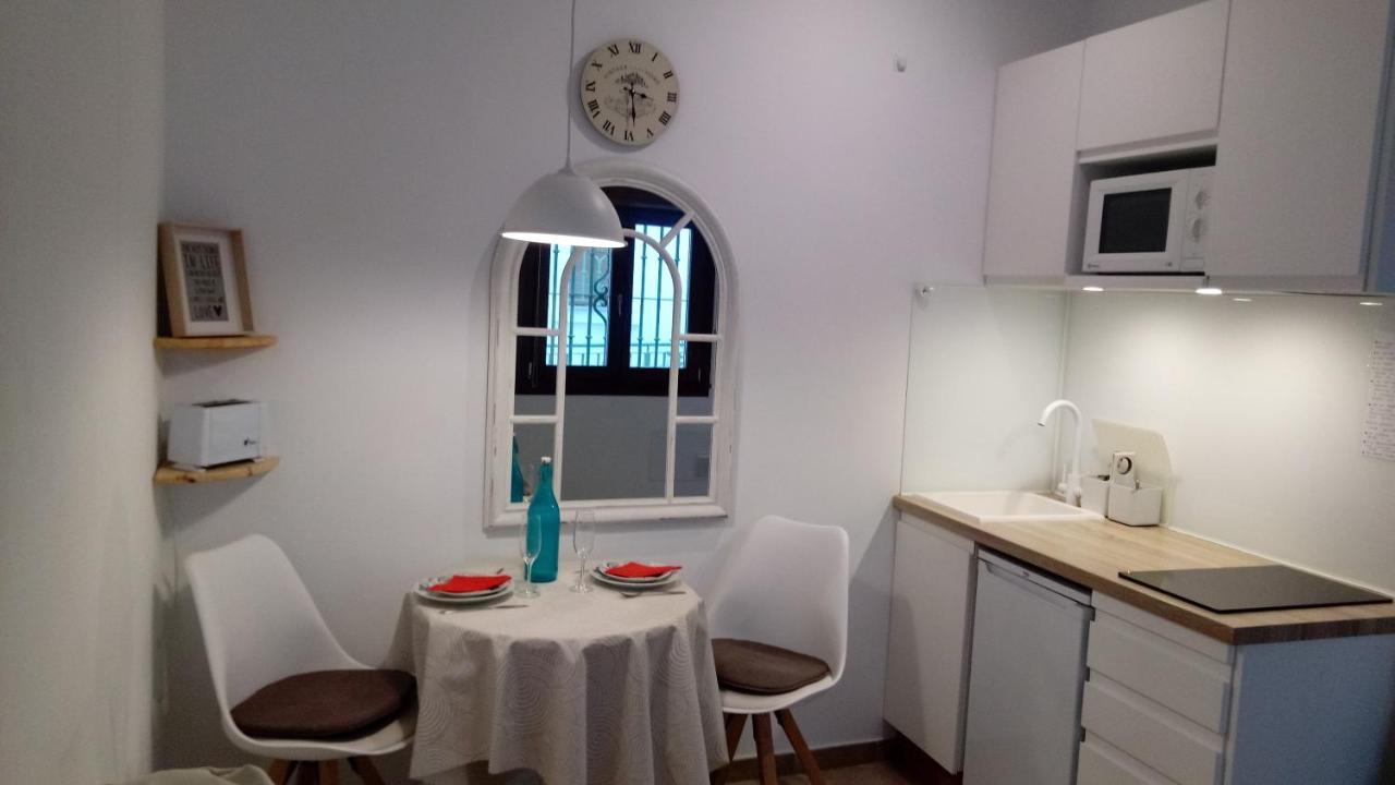 Gravina Comfort Tarifa Bagian luar foto