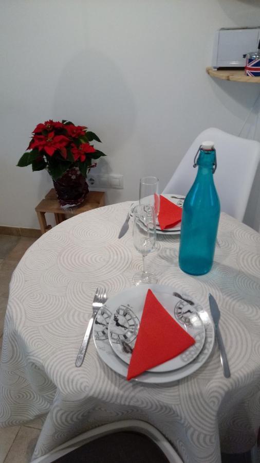 Gravina Comfort Tarifa Bagian luar foto