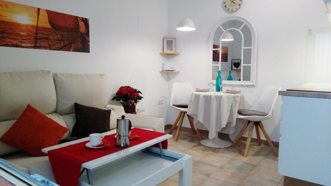 Gravina Comfort Tarifa Bagian luar foto