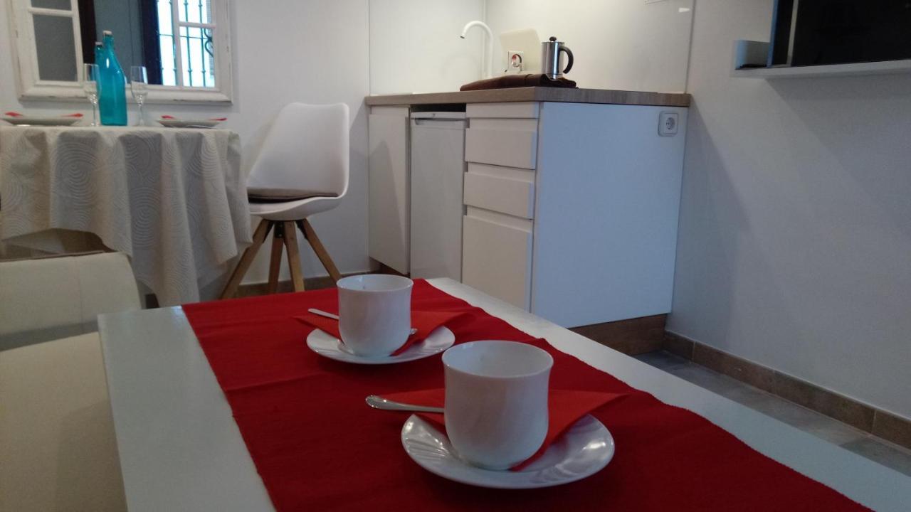 Gravina Comfort Tarifa Bagian luar foto