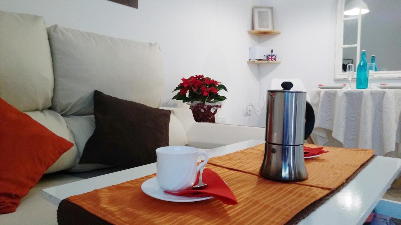 Gravina Comfort Tarifa Bagian luar foto