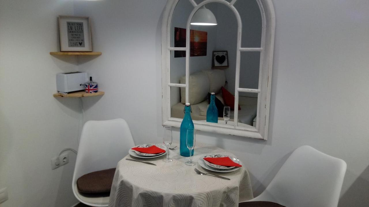 Gravina Comfort Tarifa Bagian luar foto